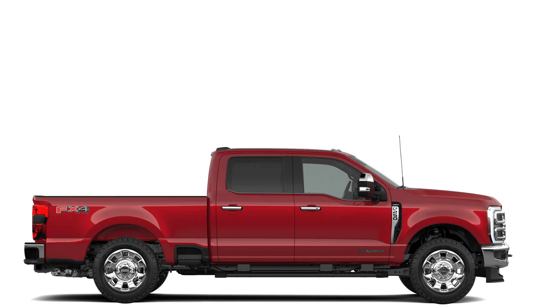 2026 Ford Super Duty® External Image 1